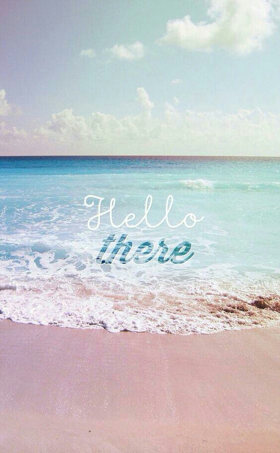 Hola a mar