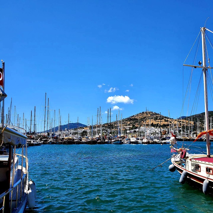 Bodrum Marina