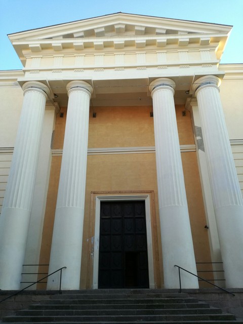 chiesa Alghero
