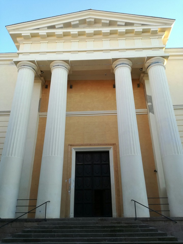 chiesa Alghero