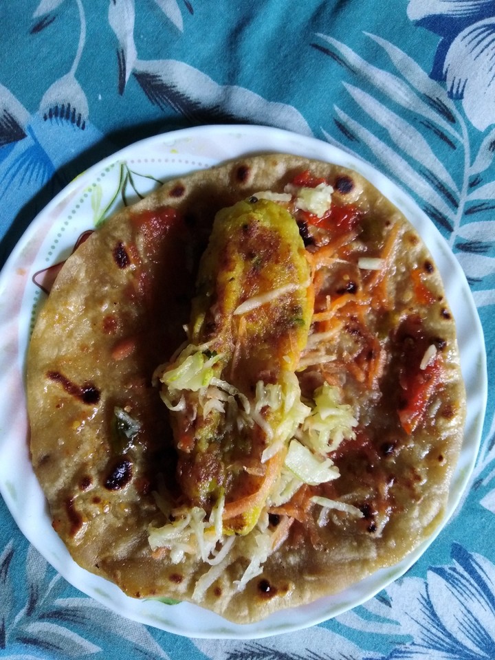 just dish..