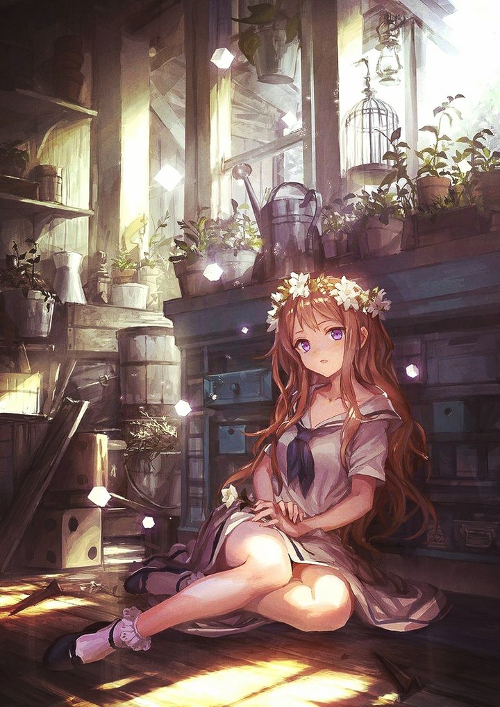 anime