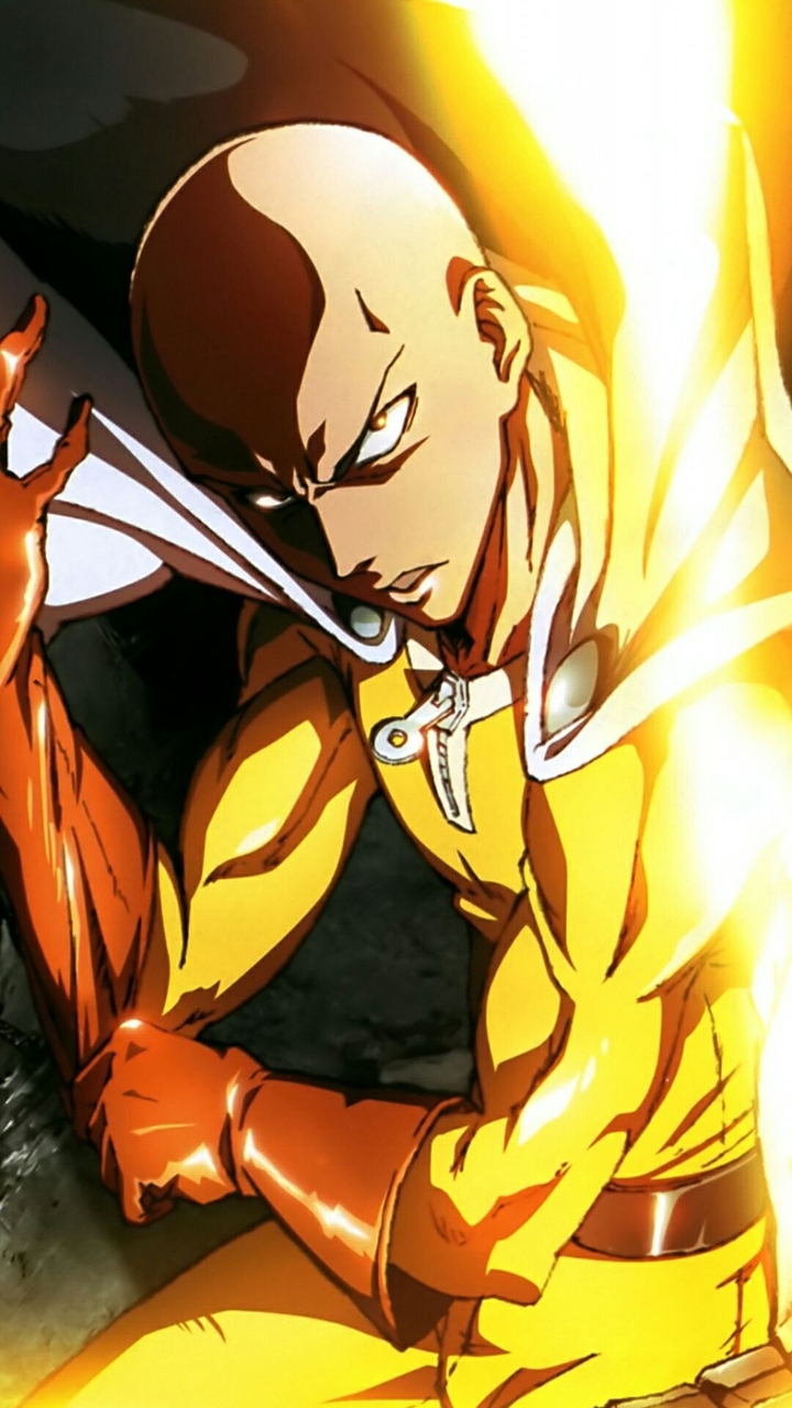 one punch man