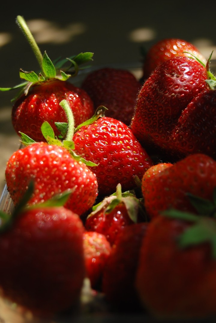 strawberry?