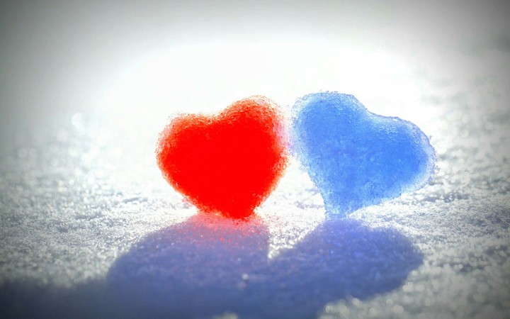 Two Hearts