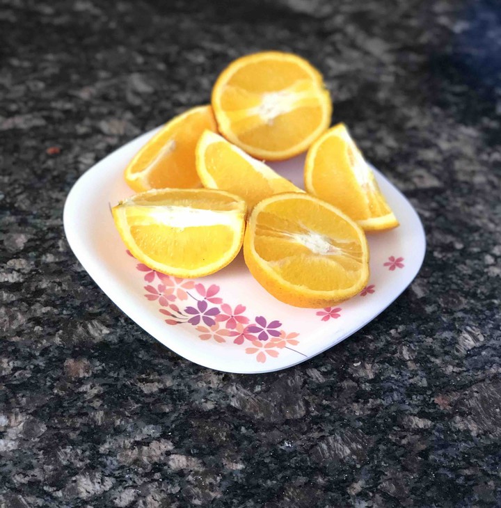 Oranges