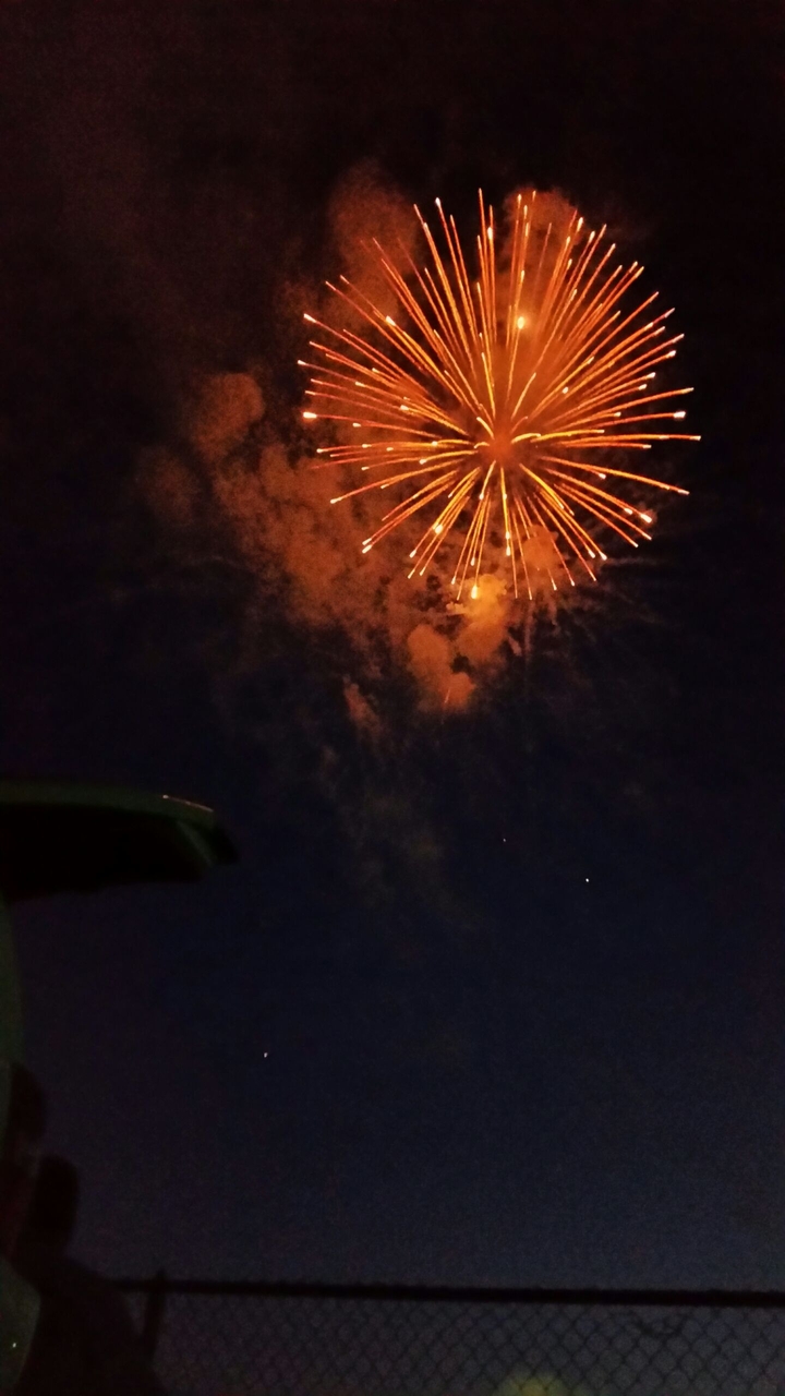 fireworks