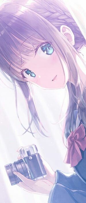 Anime girl