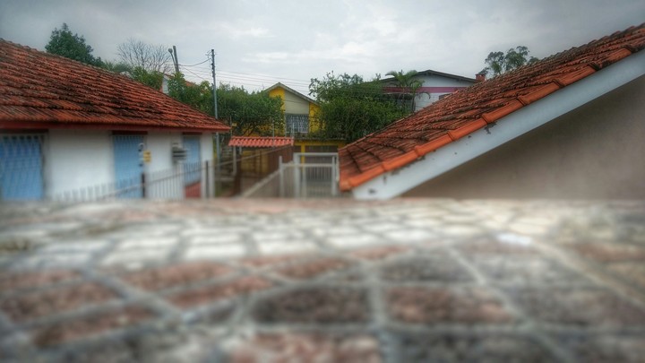 Rua calma