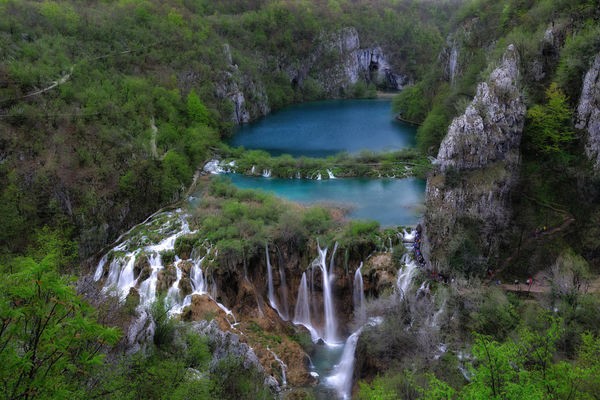 plitvice lakes