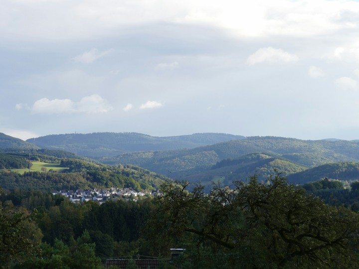 mountains