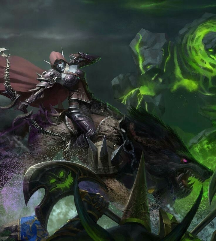 Sylvanas