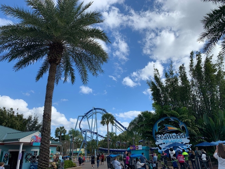 sea world