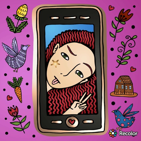 pattern, selfie wallpapers