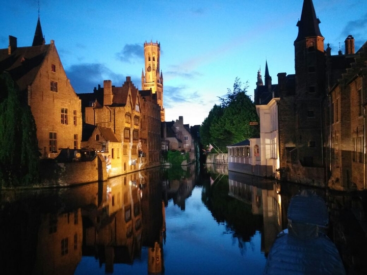 brugge diary