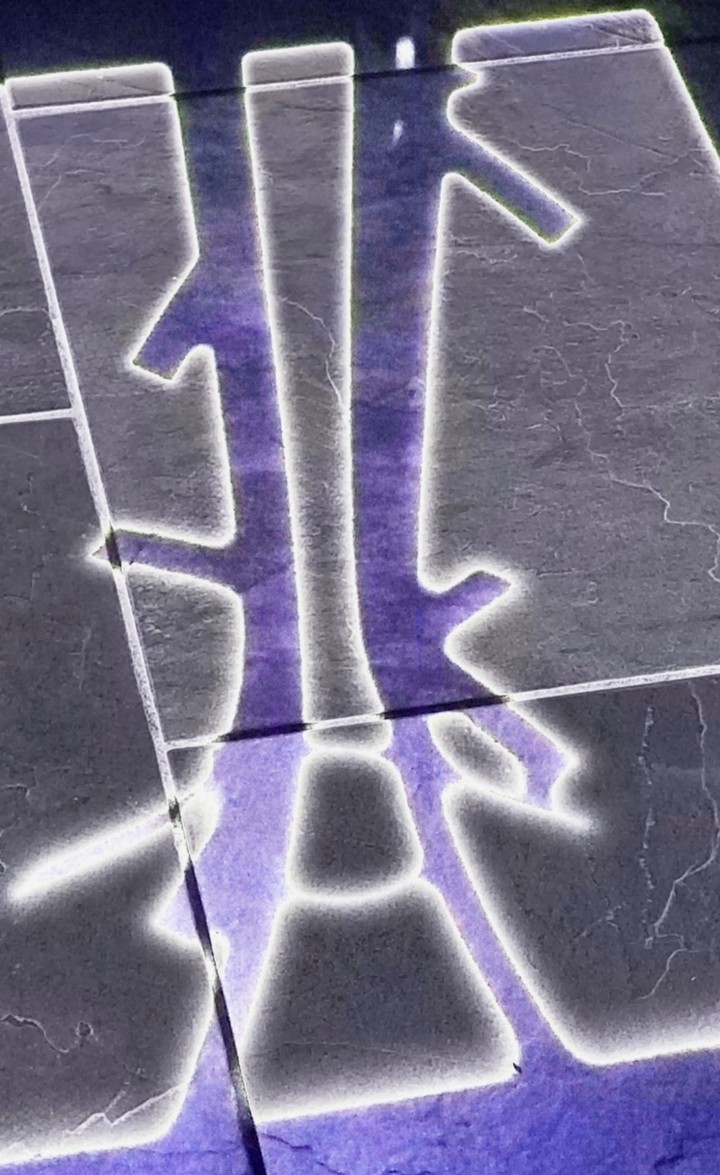 fading shadow