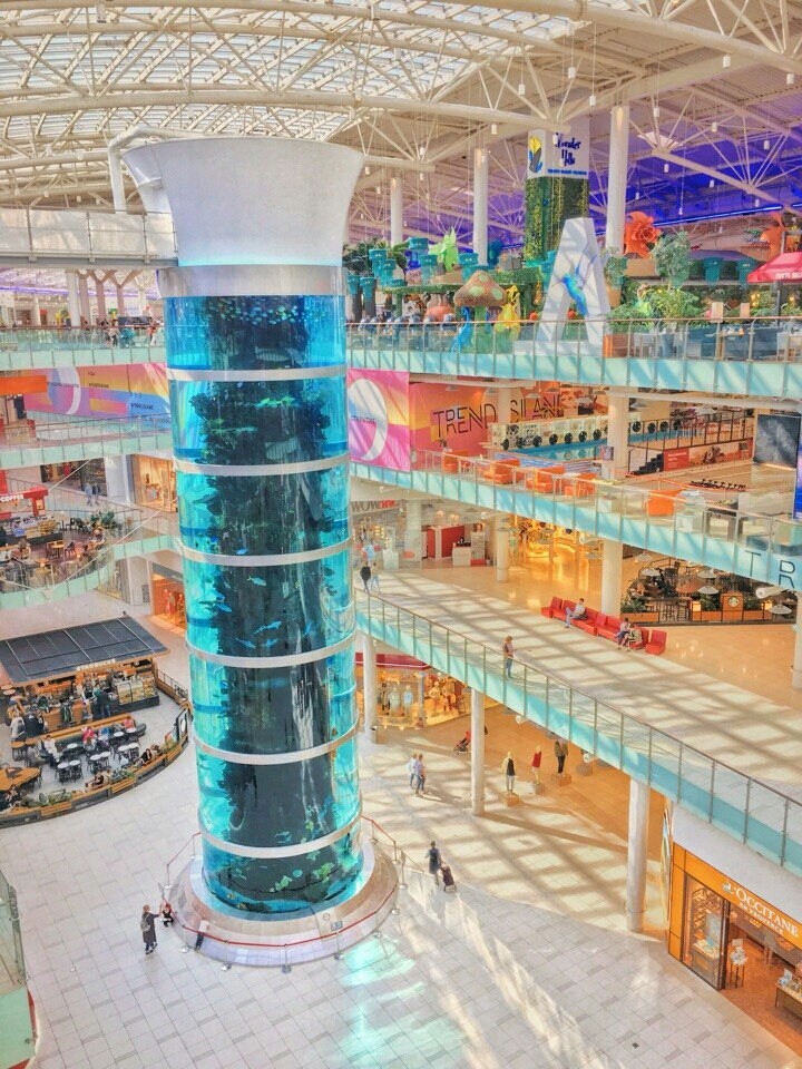 Авиапарк