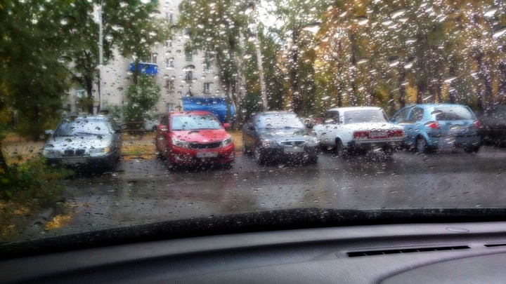 капли