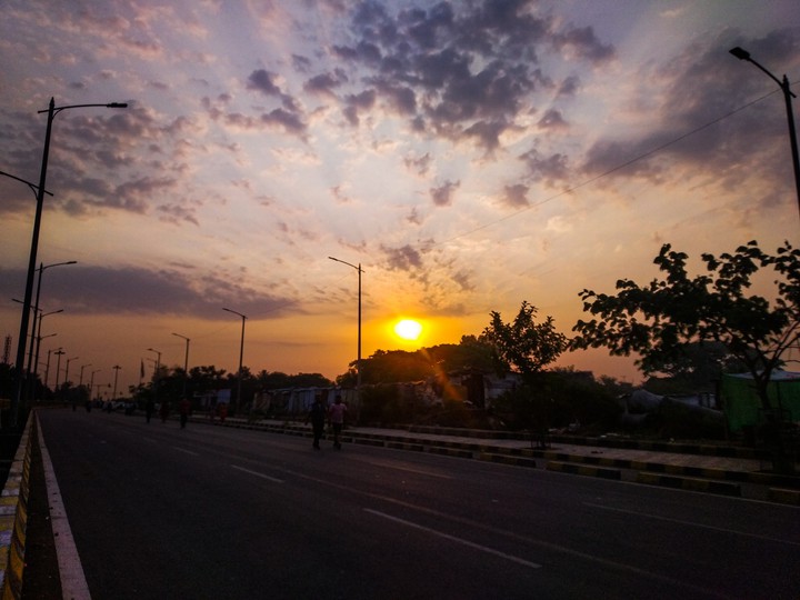 Pune Morning