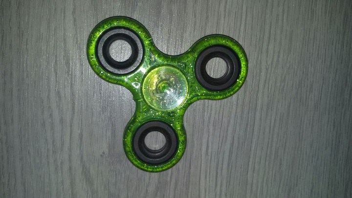 Hand Spinner