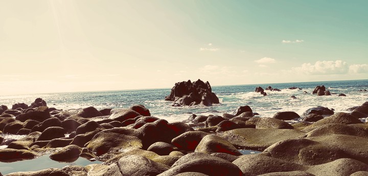 sea time