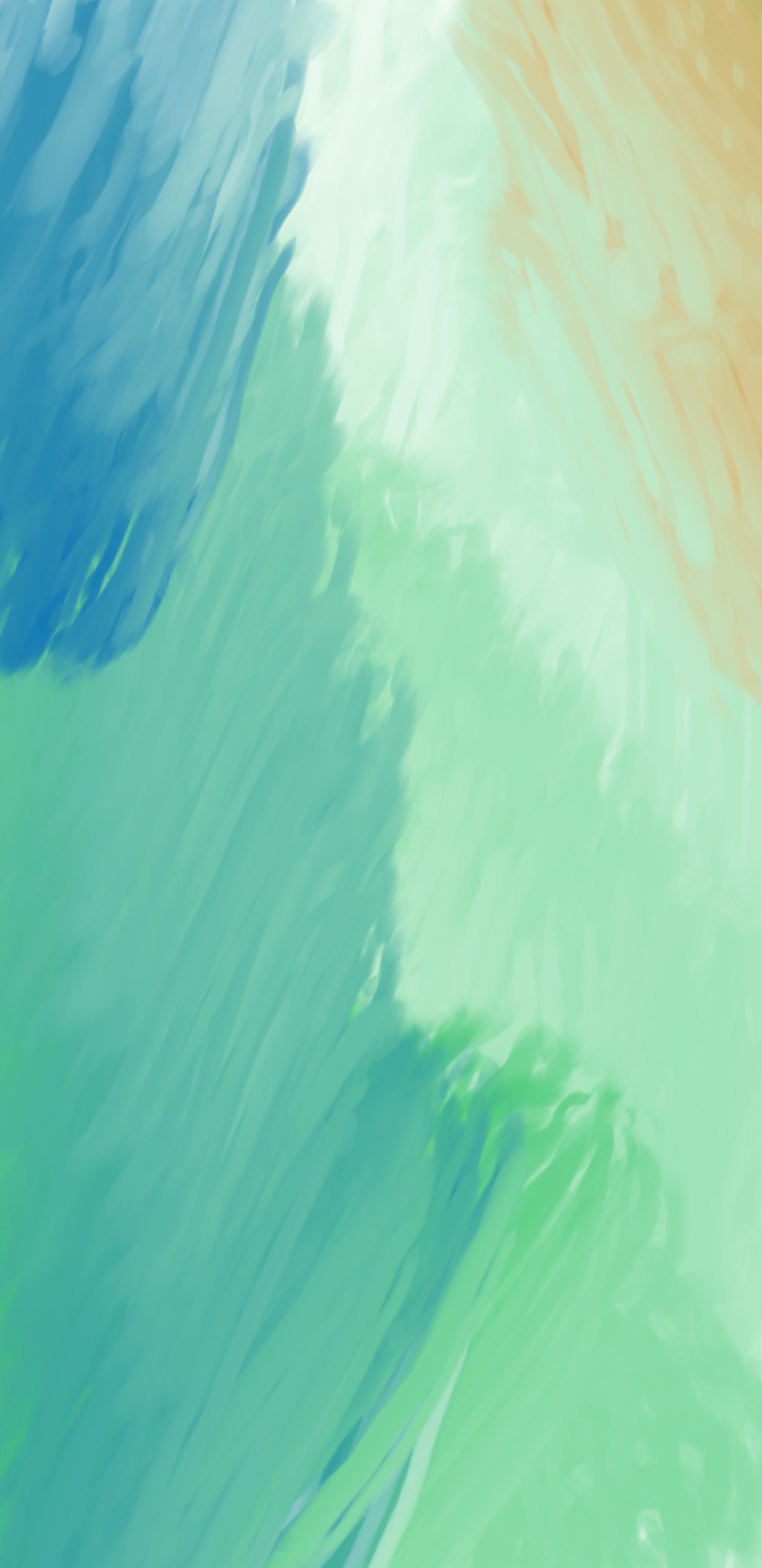 Green blue