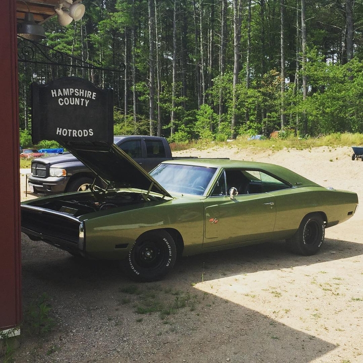 Dodge charger