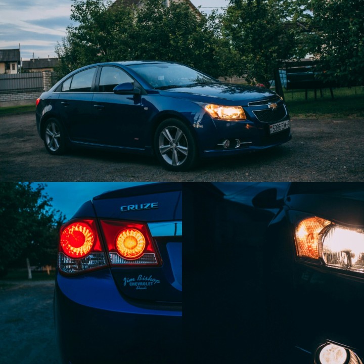 Chevrolet rs