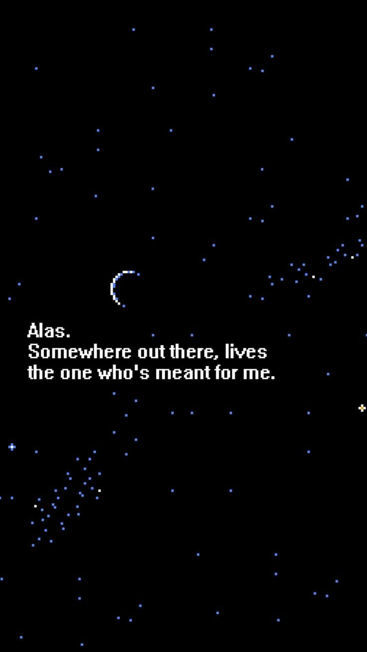 Alas.