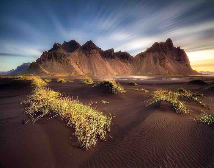 Vestrahorn, Iceland (Photo: Jose Ramos)