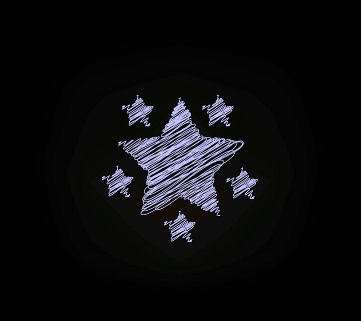 White star