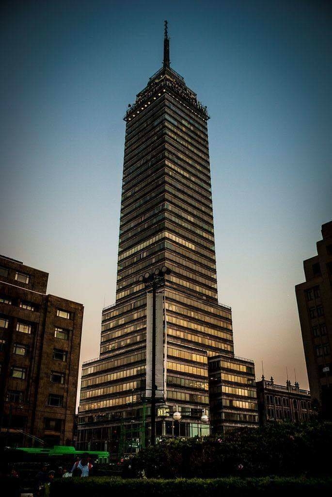 #CDMX #Torrelatino #Mexico
