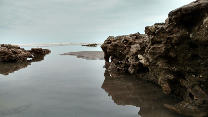 Reflejos de calma...