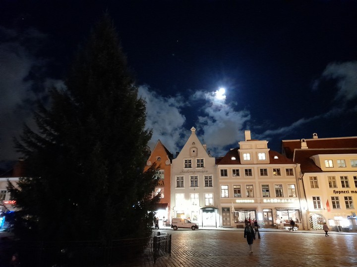 Tallinn Old Town