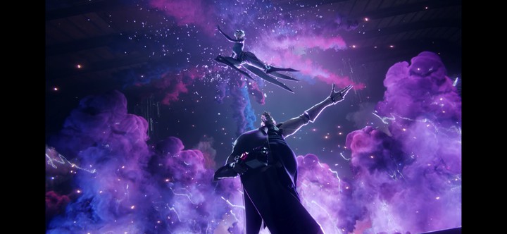 Awaken (Jhin and Camille)