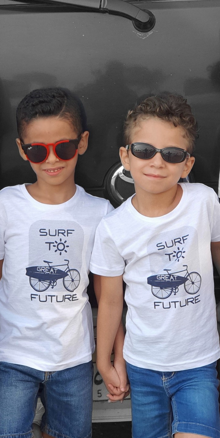 Hazem & Hamza