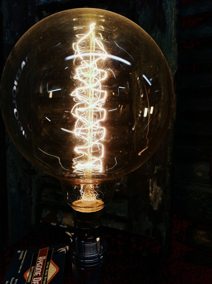 light bulb
