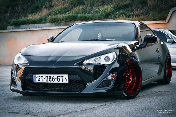 Toyota GT 86