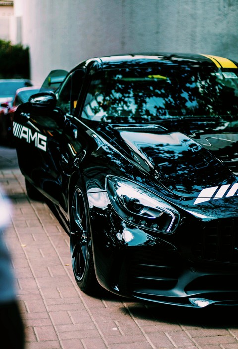 Mercedes Benz AMG