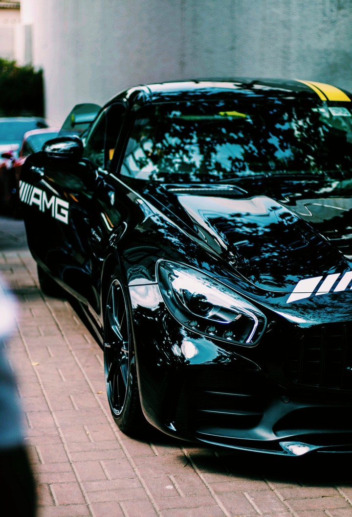 Mercedes Benz AMG