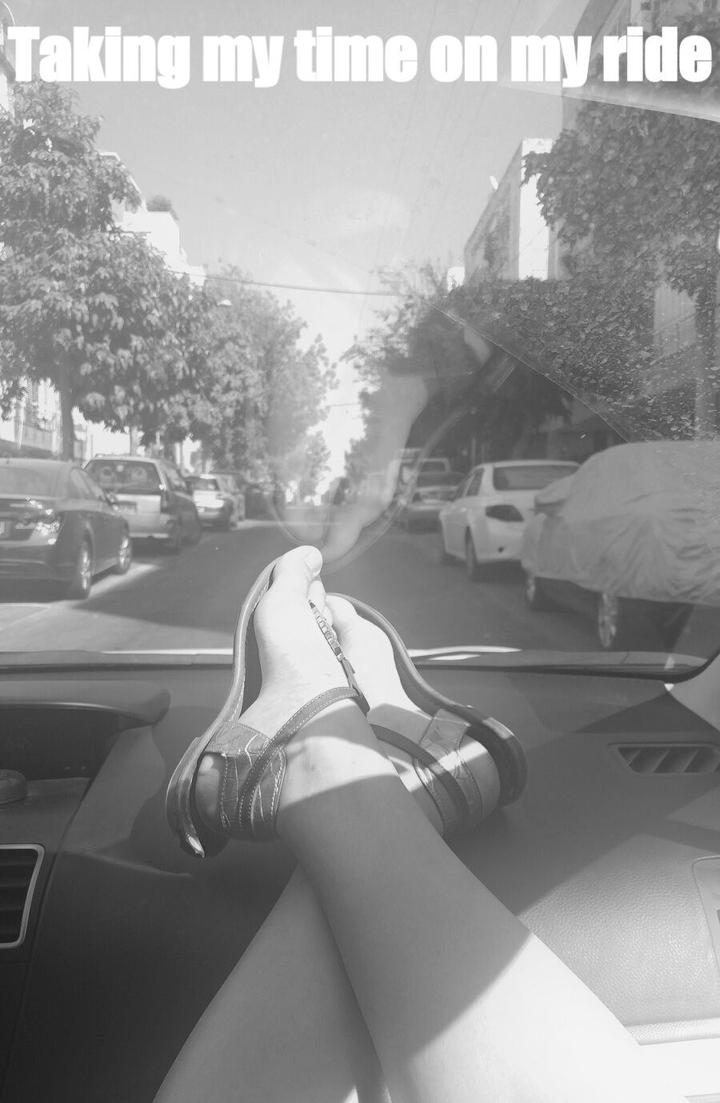 my way