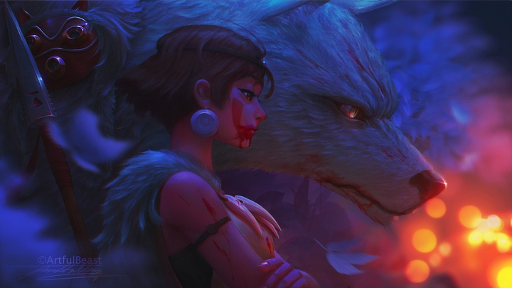 Princess Mononoke
