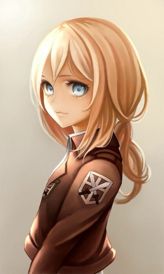 anime Атака титанов