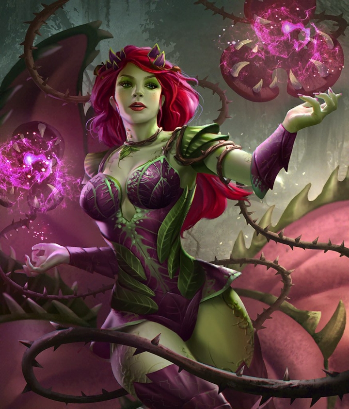 Poison Ivy (INJ2)