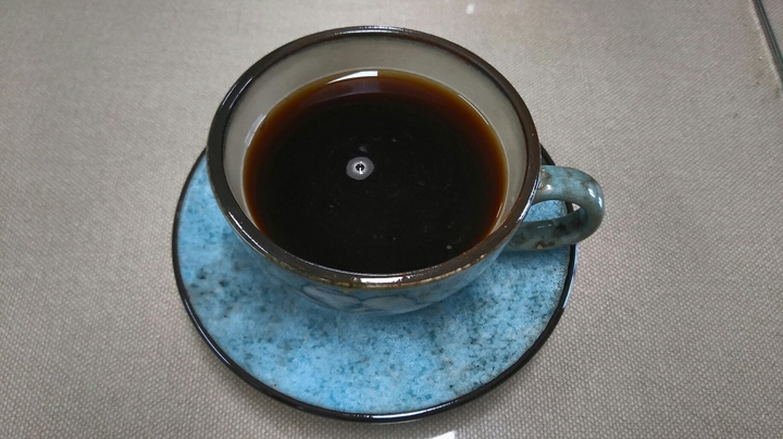 여유와 차를