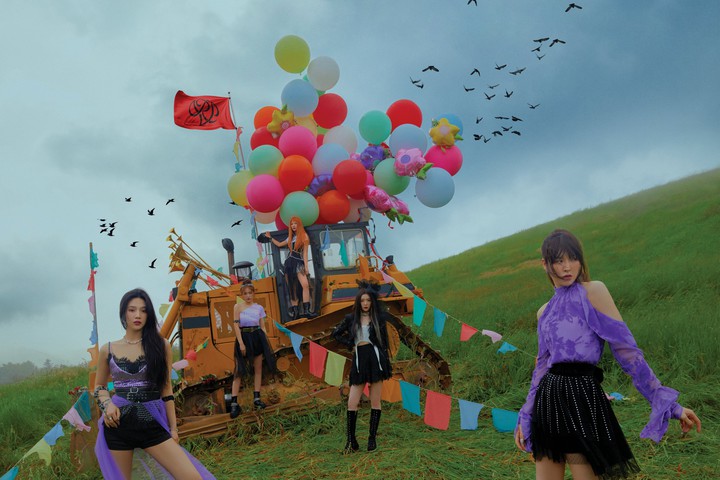 Red Velvet*
