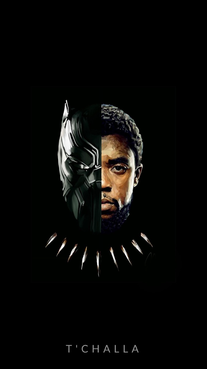 Black Panther T'Challa