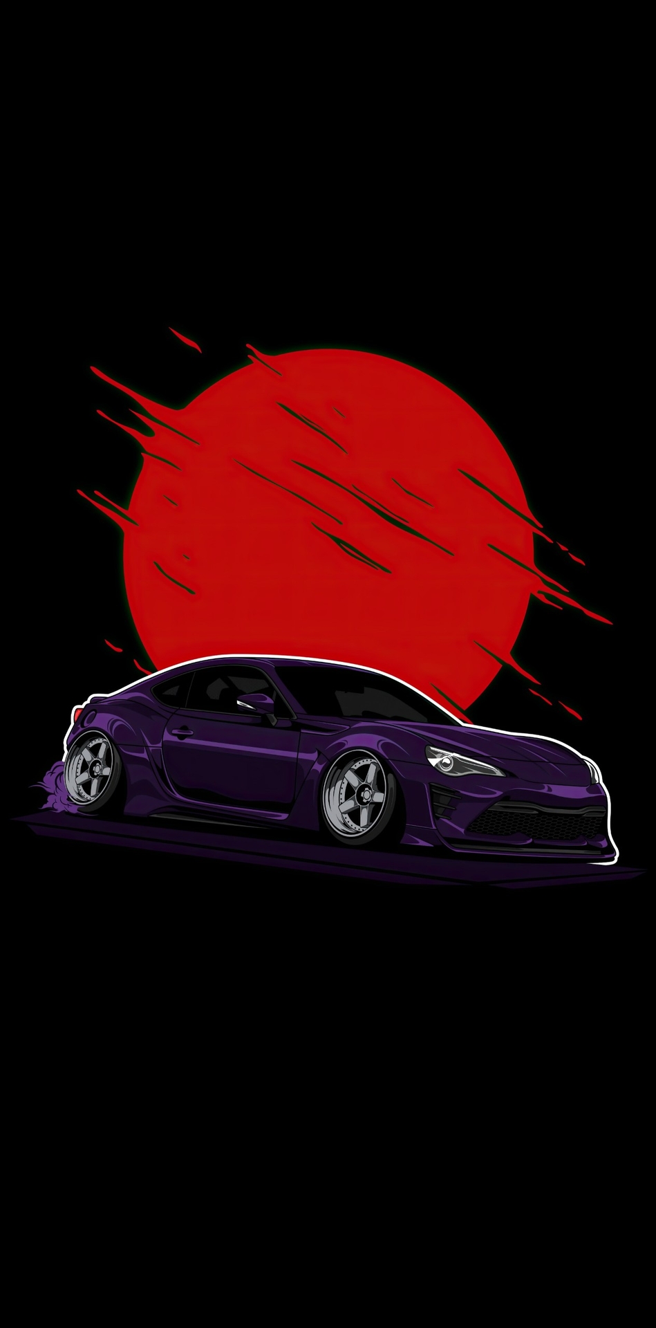 tapety Hood, bumper
