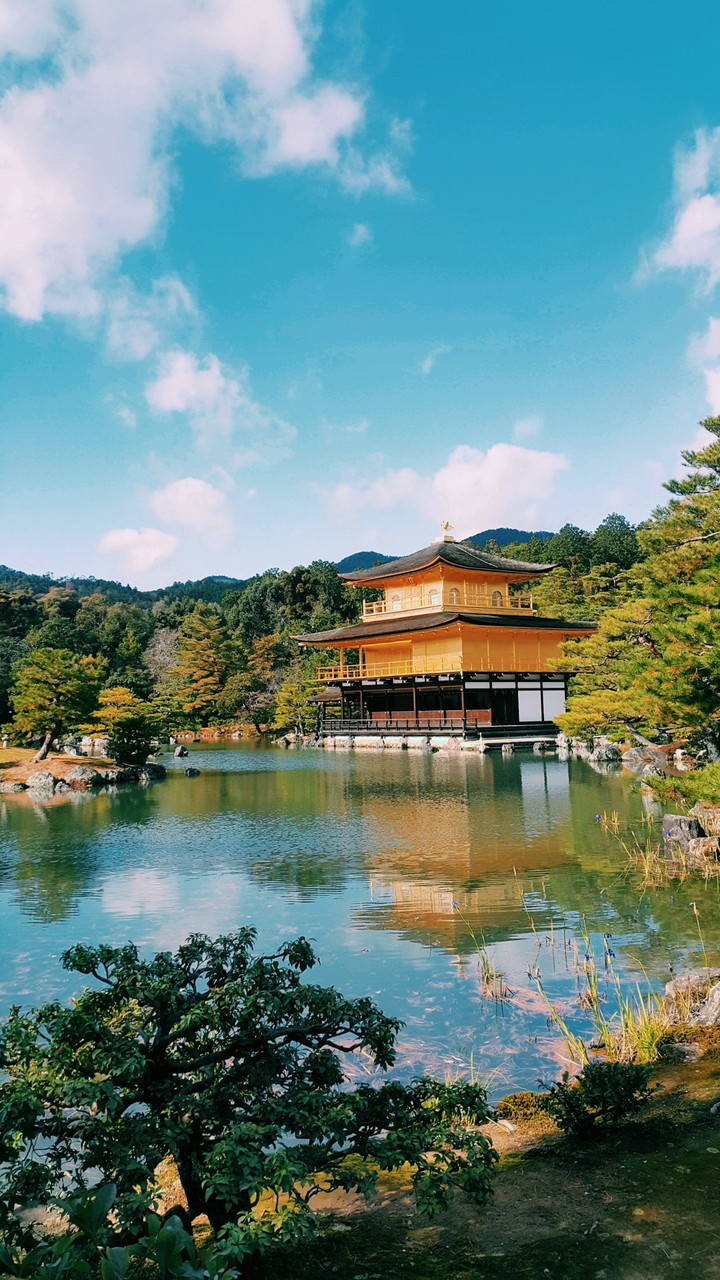 金閣寺