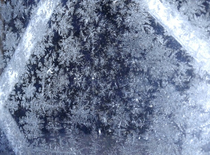 снежинки